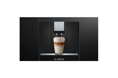 Espressor incorporabil Bosch CTL636ES1, 1600 W, 2.4 l, 19 bar, Inox