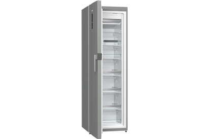 Congelator Gorenje FN6192PX, NoFrost, E, 243 l, Inox