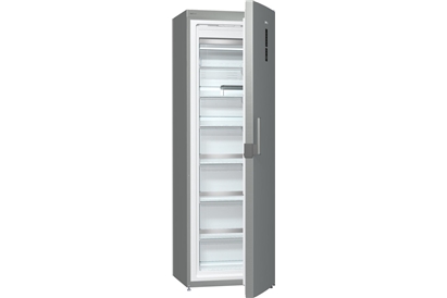 Congelator Gorenje FN6192PX, NoFrost, E, 243 l, Inox