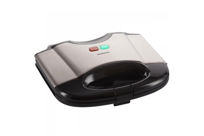 Sandwich maker Daewoo DSM20X, 800 W, Inox