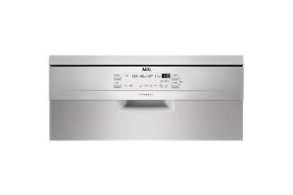 Masina de spalat vase AEG FFB53630ZM, 60 cm, 13 seturi, 5 programe, D, inverter