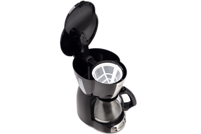 Cafetiera Daewoo DCM900B, 1,5 l, 900 W, Timer, Design Ergonomic, Negru