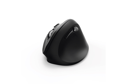 Mouse vertical ergonomic Hama EMC-500, wireless, 6 butoane, negru
