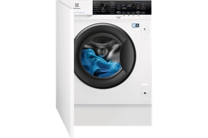 Masina de spalat cu uscator incorporabila Electrolux PerfectCare700 EW7W368SI, clasa E, 8 kg