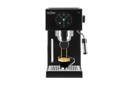 Espressor Solac Squissita CE4501, 20 bari, Negru