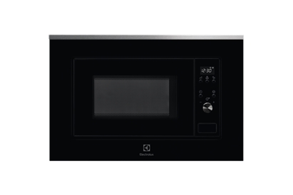 Cuptor cu microunde incorporabil Electrolux LMS2203EMX 20 l, 700 W, Negru/Inox 