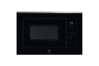 Cuptor cu microunde incorporabil Electrolux LMS4253TMX 25l, 900W, Negru/Inox