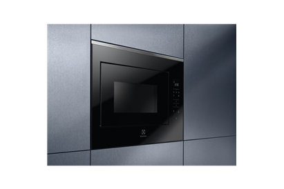 Cuptor cu microunde incorporabil Electrolux KMFD264TEX 25 l, 900 W, Negru/Inox