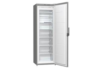 Congelator Gorenje FN6191DHX, 243 l, Inox, F