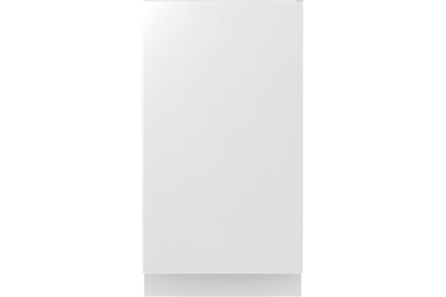 Masina de spalat vase complet incorporabila Gorenje GV52010, 45 cm, 5 programe, 9 seturi, A++, alb