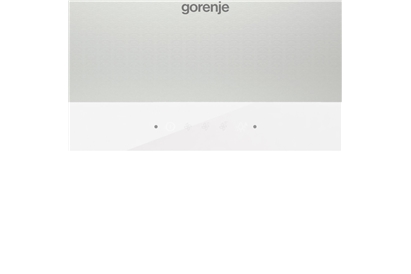 Hota de perete  Gorenje WHT6SYW,  650 m³/h, Alb