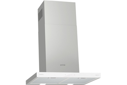 Hota de perete  Gorenje WHT6SYW,  650 m³/h, Alb