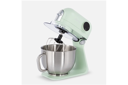 Mixer planetar CREATE Ikohs DOWNMIX RETRO STNDMXR3188-IK-GREEN, 1200 W, Verde