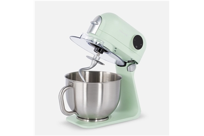 Mixer planetar CREATE Ikohs DOWNMIX RETRO STNDMXR3188-IK-GREEN, 1200 W, Verde