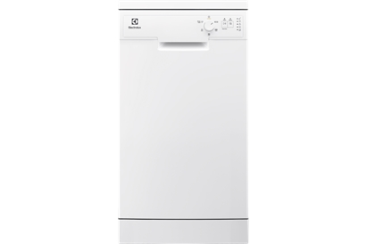Masina de spalat vase Electrolux ESA12100SW, 5 programe, 3 temperaturi, F