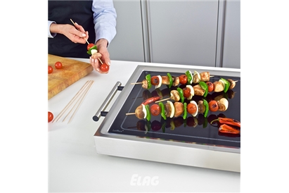 Grill electric portabil Elag GR 495165-E