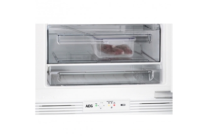 Congelator incorporabil AEG ABB682F1AF, FastFreeze, Static, 86 l, Clasa F, alb