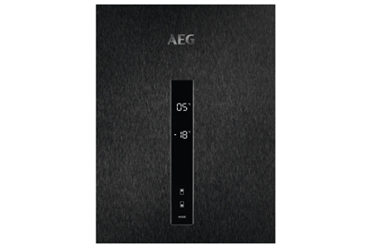 Combina frigorifica AEG RCB736E5MB, FrostFree, 360 l, E