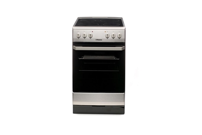 Aragaz electric cu plita vitroceramica Hansa FCCX580009