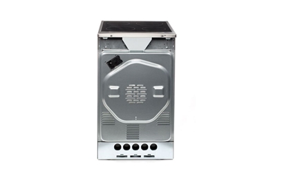 Aragaz electric cu plita vitroceramica Hansa FCCX580009