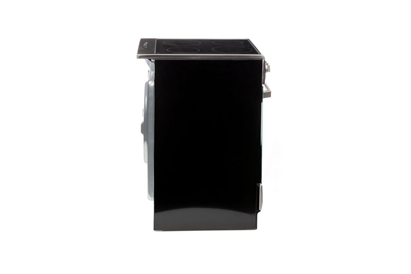 Aragaz electric cu plita vitroceramica Hansa FCCX580009