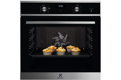 Cuptor cu abur Electrolux EOD5C70X, SteamBake, autocuratare catalitica, 72 l