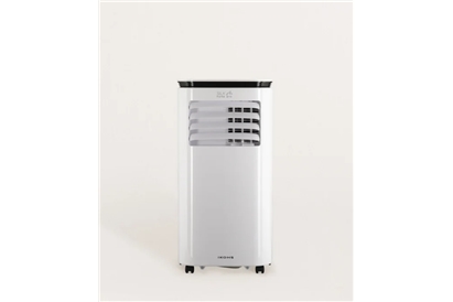 Aer conditionat portabil inverter 4 in 1 Create by Ikohs SilkAir Home Pro, pompa de caldura, 9000 BTU