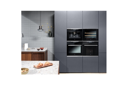 Cuptor cu abur Electrolux KOAAS31WX, SteamPro, 70l, A++