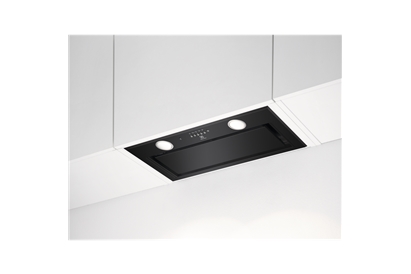 Hota tip caseta Electrolux LFG716R, 700 mc/h, 54 cm, negru mat