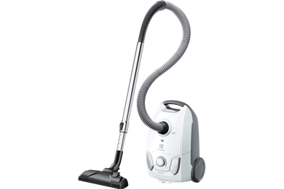 Aspirator cu sac Electrolux EasyGo EEG41IW 80 db(A) alb rece