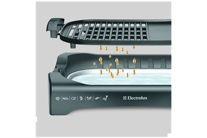 Gratar electric Electrolux EasyGrill ETG340