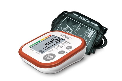 Tensiometru digital de brat Solac TE7803 Tensiotek +