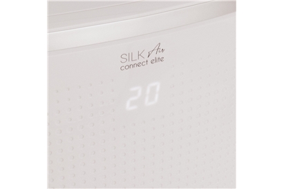 Aer conditionat portabil 4 în 1 WiFi, Ikohs by Create SILKAIR CONNECT ELITE,cu pompa de caldura,12000 BTU cu pompa de caldura