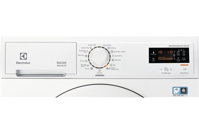 Masina de spalat cu uscator Electrolux EWW1685W, clasa E, 8 kg 