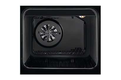 Aragaz electric Electrolux LKI564200X, SteamBake AirFry, cataliza 50 cm inox