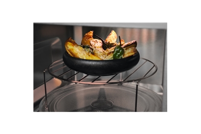 Cuptor cu microunde incorporabil Electrolux, EMS4253TEX, cu Grill 900 / 1000 W, 25 l