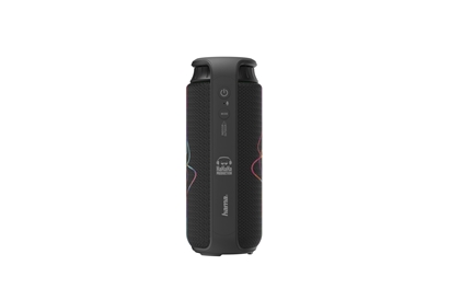 Boxa portabila Hama, 188296, Soundcup-L BT, VIBE, negru, HAHAHA PRODUCTION