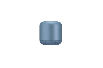 Boxa Hama,188213,  Bluetooth "Drum 2.0", 3,5 W, albastru deschis