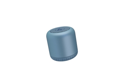 Boxa Hama,188213,  Bluetooth "Drum 2.0", 3,5 W, albastru deschis