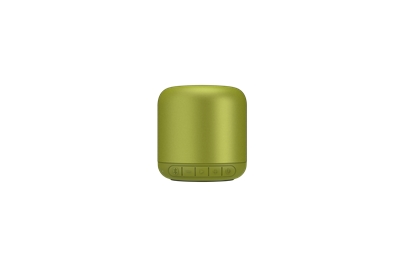 Boxa Hama,188212, Bluetooth "Drum 2.0", 3,5 W, galben-verzui