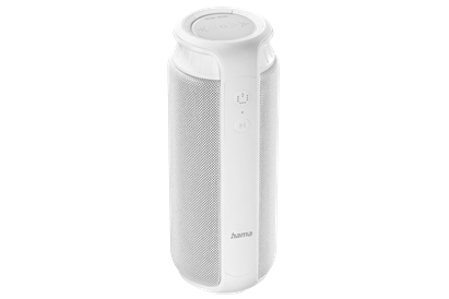 Boxa Hama,188201, Bluetooth® "Pipe 2.0", impermeabila, 24 W, alb
