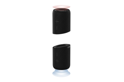 Boxa Hama,188221, Bluetooth "Twin 2.0", impermeabil, 20 W, negru