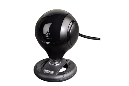 Camera web Hama, 53950  HD „Spy Protect”, negru