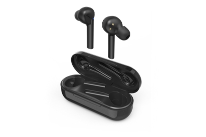 Casti Bluetooth Hama, 177057, „Style”, In-Ear, True Wireless, Control vocal, Micro