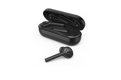 Casti Bluetooth Hama, 177057, „Style”, In-Ear, True Wireless, Control vocal, Micro
