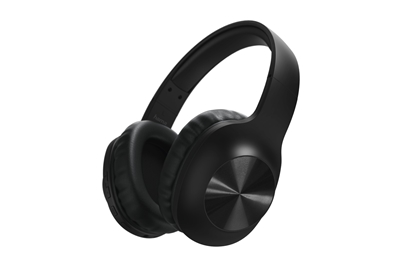 Casti Hama, 184023, stereo over-ear Bluetooth "Calypso", negru