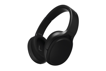 Casti Hama, 184025, stereo over-ear Bluetooth "Tour ANC", negru