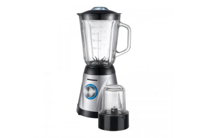 Blender de masa Heinner OptiMix Plus OMX650P,600W, 1.5 l, 5 viteze