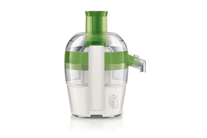 Storcator de fructe si legume Philips Viva Collection HR1832/52, 1.5l, 500W