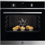 Cuptor cu abur Electrolux EOD6C77WX SteamBake, 72 l, autocuratare catalitica, Inox